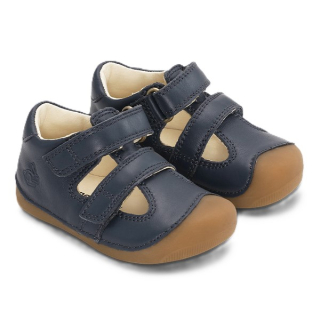 Bundgaard sandály Petit Summer Navy 5185